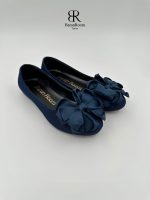 کفش عروسکی پاپیون ساتن - Image 32