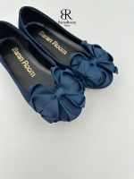 کفش عروسکی پاپیون ساتن - Image 31