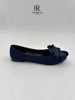 کفش عروسکی پاپیون ساتن - Image 29