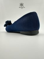 کفش عروسکی پاپیون ساتن - Image 28