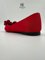 کفش عروسکی پاپیون ساتن - Image 24