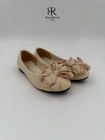 کفش عروسکی پاپیون ساتن - Image 22