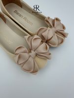 کفش عروسکی پاپیون ساتن - Image 21