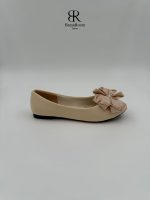 کفش عروسکی پاپیون ساتن - Image 20