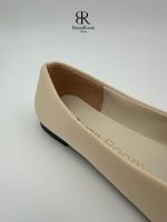 کفش عروسکی پاپیون ساتن - Image 19