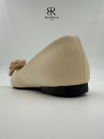 کفش عروسکی پاپیون ساتن - Image 18