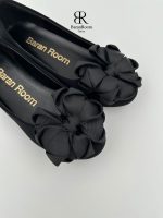 کفش عروسکی پاپیون ساتن - Image 16