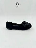 کفش عروسکی پاپیون ساتن - Image 14