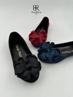 کفش عروسکی پاپیون ساتن - Image 3