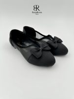 کفش پاپیون تک گره استرچ تور - Image 7