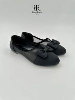 کفش پاپیون تک گره استرچ تور - Image 6