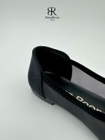 کفش پاپیون تک گره استرچ تور - Image 3