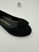 کفش عروسکی تک گره (۵ رنگ و مدل) - Image 5