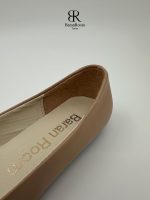 کفش عروسکی دو رنگ - Image 4