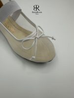 کفش عروسکی توری - Image 10