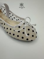 کفش عروسکی توری - Image 7