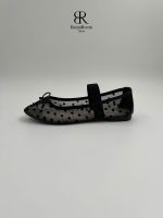 کفش عروسکی توری - Image 3