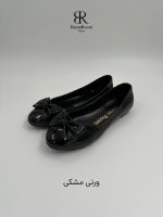 کفش عروسکی تک گره (۵ رنگ و مدل) - Image 23