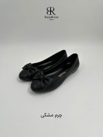 کفش عروسکی تک گره (۵ رنگ و مدل) - Image 20