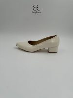 کفش پاشنه ۳ سانت پشت بسته (۶ رنگ و مدل) - Image 9