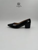 کفش پاشنه ۳ سانت پشت بسته (۶ رنگ و مدل) - Image 7