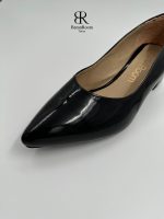کفش پاشنه ۳ سانت پشت بسته (۶ رنگ و مدل) - Image 6
