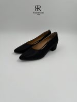 کفش پاشنه ۳ سانت پشت بسته (۶ رنگ و مدل) - Image 5