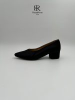 کفش پاشنه ۳ سانت پشت بسته (۶ رنگ و مدل) - Image 3