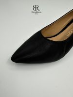 کفش پاشنه ۳ سانت پشت بسته (۶ رنگ و مدل) - Image 2