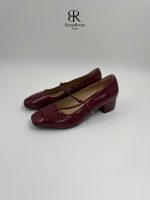 کفش مجلسی مربعی پاشنه ۳ سانت (۳ رنگ) - Image 21