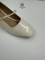 کفش مجلسی مربعی پاشنه ۳ سانت (۳ رنگ) - Image 14