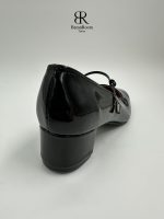 کفش مجلسی مربعی پاشنه ۳ سانت (۳ رنگ) - Image 7