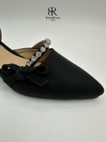 کفش مجلسی نگینی پاشنه ۳ سانت - Image 17