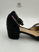 کفش مجلسی نگینی پاشنه ۳ سانت - Image 15