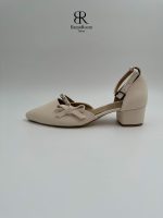 کفش مجلسی نگینی پاشنه ۳ سانت - Image 7