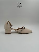 کفش مجلسی نگینی پاشنه ۳ سانت - Image 6