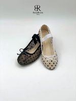 کفش عروسکی توری - Image 18