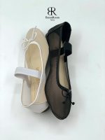 کفش عروسکی توری - Image 19