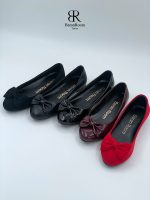 کفش عروسکی تک گره (۵ رنگ و مدل) - Image 25