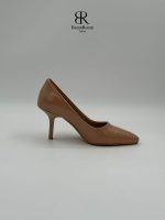 کفش پاشنه ۷ سانت ورنی (سه رنگ) - Image 9