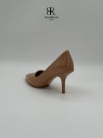 کفش پاشنه ۷ سانت ورنی (سه رنگ) - Image 10