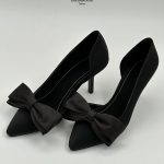 کفش پاشنه ۷ سانت پاپیون دوقلو